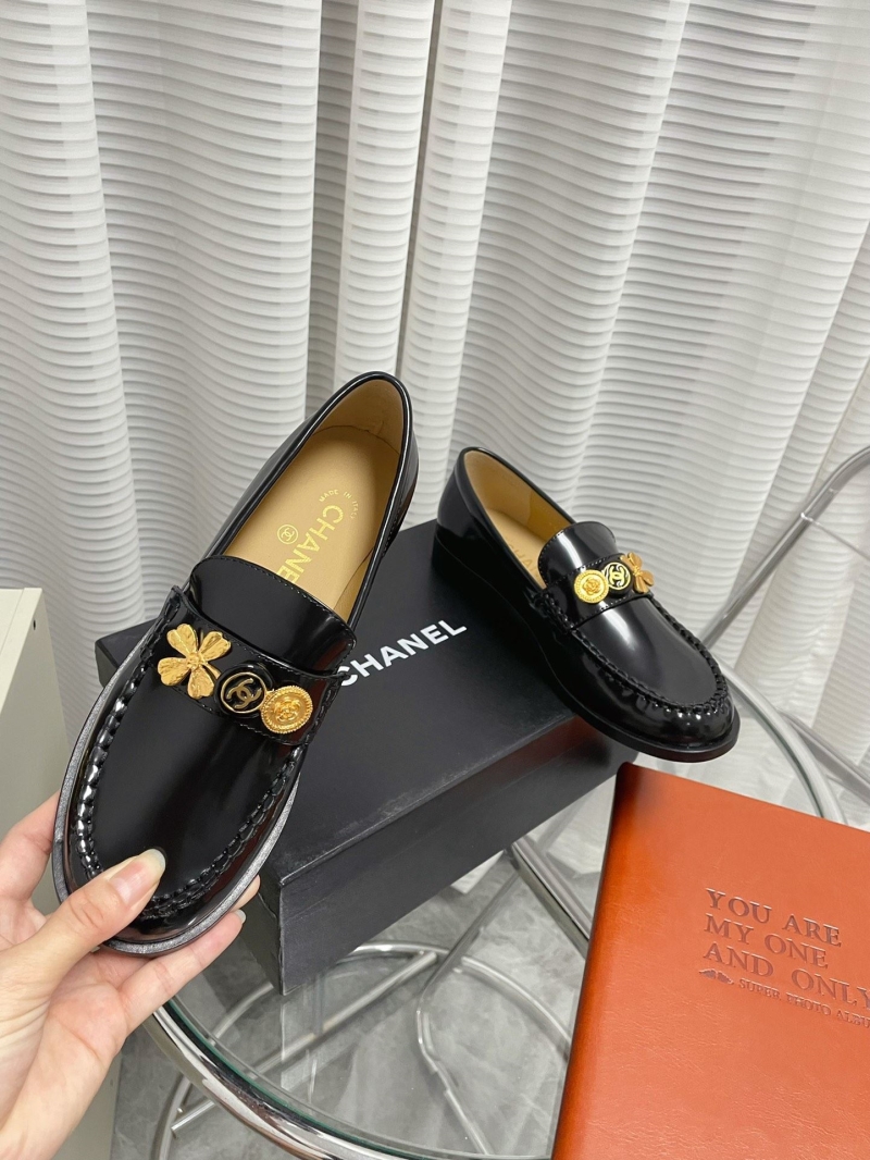 Chanel Loafers